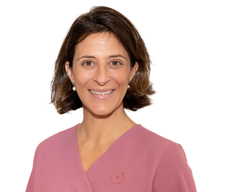 Mafalda Antunes, fisiologista do exercício