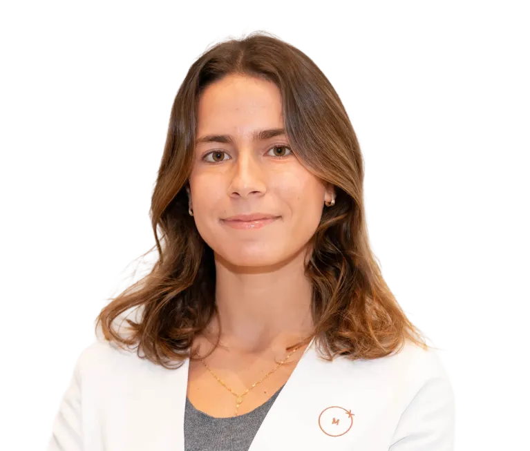 Ana Hernando, nutricionista