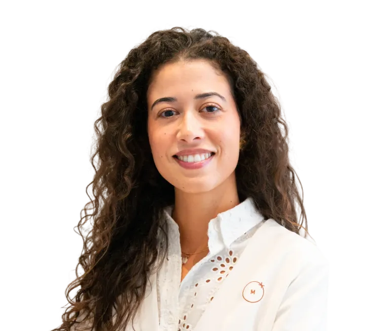 Catarina Paixão, nutricionista